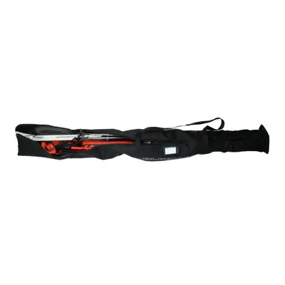 Takaró sífutó sílécekhez BLIZZARD Ski + XC bag for 2 pairs, black