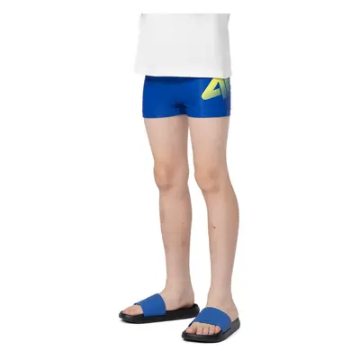 4F JUNIOR-SWIMMING TRUNKS M006-36S-COBALT Kék 122/128