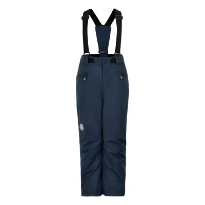 Fiú sínadrág COLOR KIDS BOYS Ski pants w.pockets, AF 10.000,total eclipse