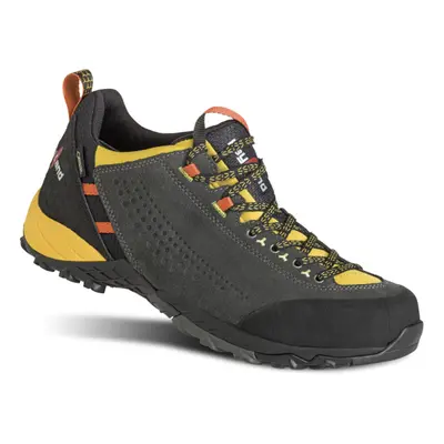 Férfi alacsony túracipő KAYLAND Alpha GTX grey yellow