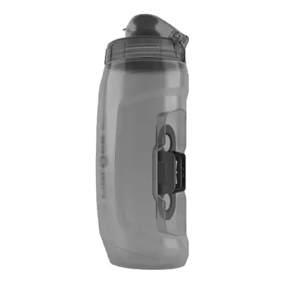 Kerékpáros palack FIDLOCK BOTTLE TWIST LÁHEV DARK 590ml