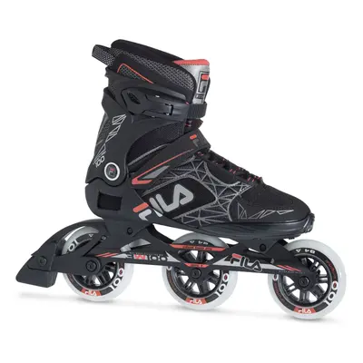 Görkorcsolya FILA SKATES LEGACY PRO 100 BLACK RED