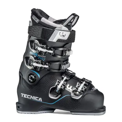 Női sícipő pályára - pályán TECNICA Mach Sport 85 MV W, black