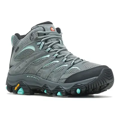 Női boka túracipő MERRELL Moab 3 Mid GTX Ws sedona sage