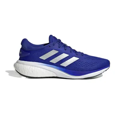 Férfi futócipő ADIDAS Supernova 2.0 lucid blue silver metallic cloud white