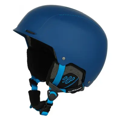 Sí sisak BLIZZARD Guide ski helmet, deep blue matt bright blue matt