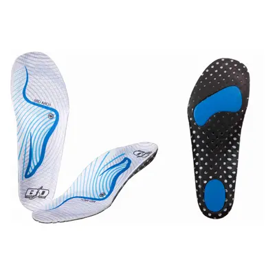 Talpbetét (talpbetét) cipőkhöz BOOT DOC Dynamic 5 mid arch insoles