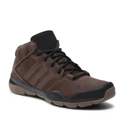 Férfi járócipő ADIDAS ANZIT DLX MID MUSTANG BROWN MUSTANG BROWN GREY