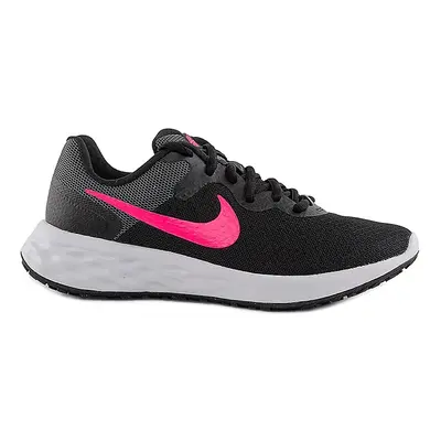 Női sportcipő (edzés) NIKE Revolution 6 Next Nature black hyper pink iron grey