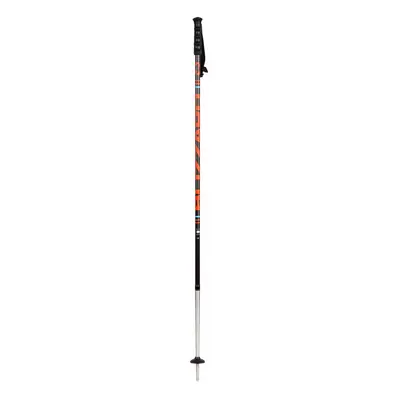 Síbot BLIZZARD Race 7001 carbon ski poles, black orange