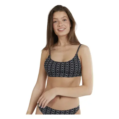 Női fürdőruha FUNDANGO Moana Bralette Top-894-jet black