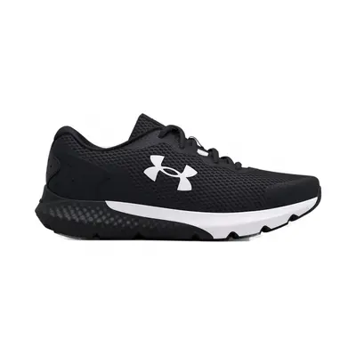 Junior sportcipő (edzés) UNDER ARMOUR UA BGS Charged Rogue 3 black black white