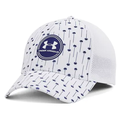 Kalap sapka UNDER ARMOUR Iso-chill Driver Mesh-WHT