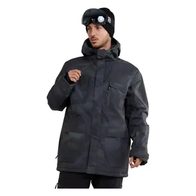 Férfi sídzseki FUNDANGO Ryder Jacket-575-rock