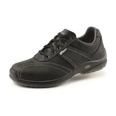 Alacsony munkacipő GRISPORT SAFETY SHOES Bassano black