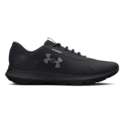 Férfi sportcipő (edzés) UNDER ARMOUR UA Charged Rogue 3 Storm black black metallic silver