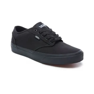 Férfi szabadidős lábbelik VANS MN Atwood-(Canvas) Black Black