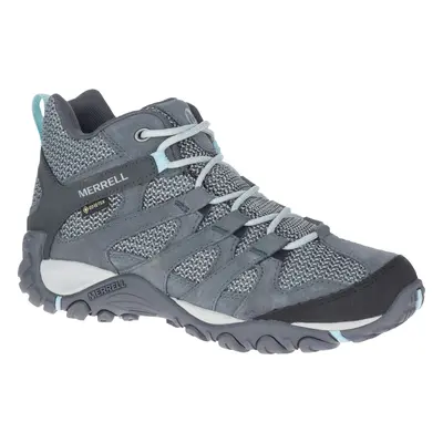 Női boka túracipő MERRELL Alverstone Mid GTX storm