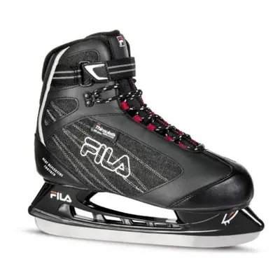 Férfi jégkorcsolya FILA SKATES JUSTIN BLACK JEANS