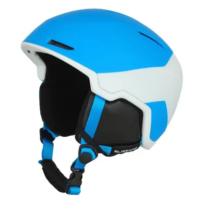 Sí sisak BLIZZARD Viper ski helmet, bright blue matt white matt