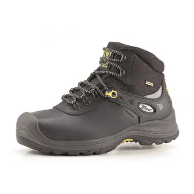 Közepes munkacipő GRISPORT SAFETY SHOES Valsugana black