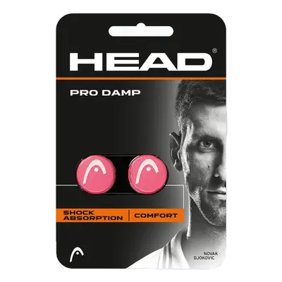 Tlmič HEAD Pro Damp 2pcs Pack Pink