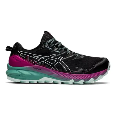 Női futócipő ASICS Gel Trabuco 10 GTX black soothing sea