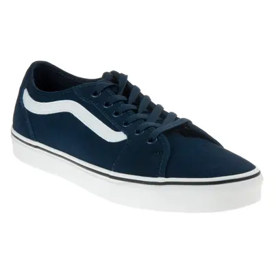 Férfi járócipő VANS MN Filmore Decon Suede dress blues white