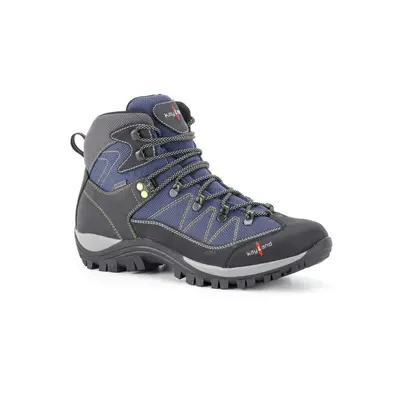 Férfi közepes túracipő KAYLAND ASCENT K GTX BLUE GRAY