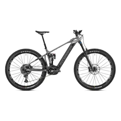 Elektromos mountain bike MONDRAKER Crafty R, nimbus grey black