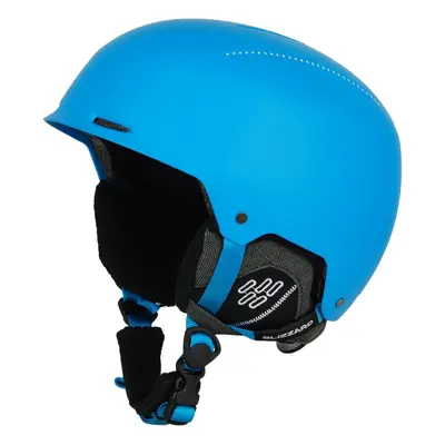 Sí sisak BLIZZARD Guide ski helmet, bright blue matt white matt