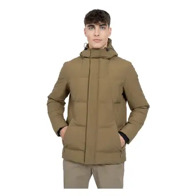 Férfi dzseki 4F MENS JACKET KUMP007-74S-GOLD