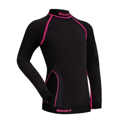 Lányok hosszú ujjú termopóló BLIZZARD JUNIOR-Girls long sleeve