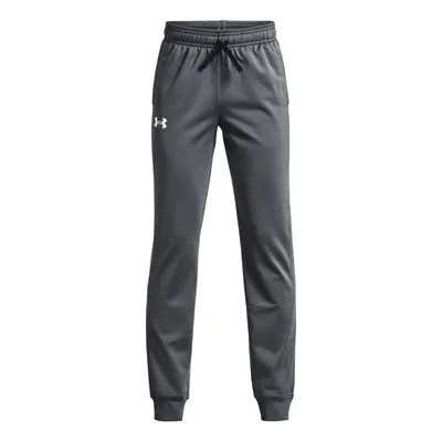 Fiú edzőnadrág UNDER ARMOUR UA BRAWLER 2.0 TAPERED PANTS-GRY