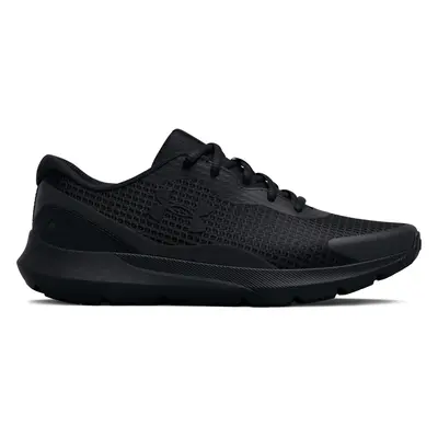 Női sportcipő (edzés) UNDER ARMOUR UA W Surge 3 black black black