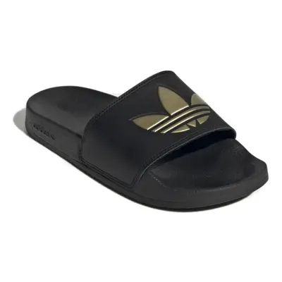 Női papucs (strandcipő) ADIDAS ORIGINALS Adilette Lite core black core black matte gold