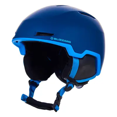 Sí sisak BLIZZARD Viper ski helmet, dark blue matt bright blue matt 20