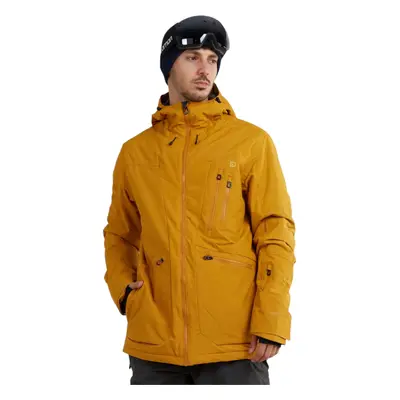 Férfi sídzseki FUNDANGO Decatur Jacket-261-mango melange