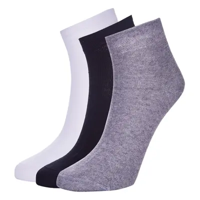 Zokni AUTHORITY MID SOCKS 3PCK SS20 gbw Y20