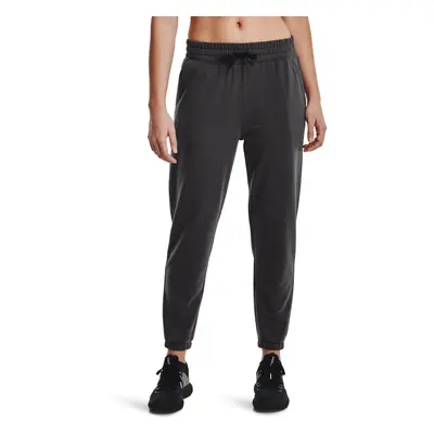 Női edzőnadrág UNDER ARMOUR Rival Terry Jogger-GRY