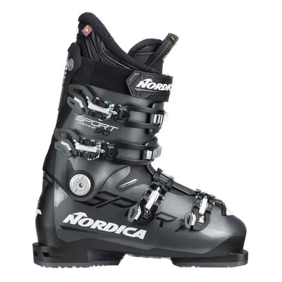 Allmountain sícipő NORDICA SPORTMACHINE 90 ANTHRACITE-BLACK-WHITE