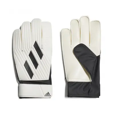 Futballkapus kesztyű ADIDAS TIRO GL CLB WHITE BLACK