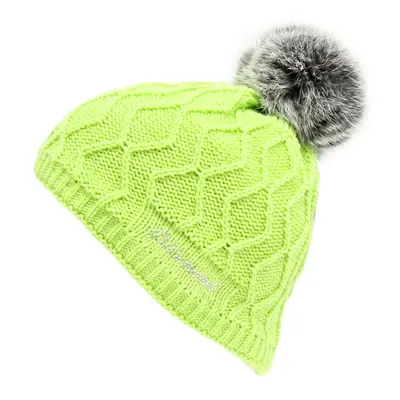 Női téli sapka BLIZZARD Rabbit SW CAP GREEN W