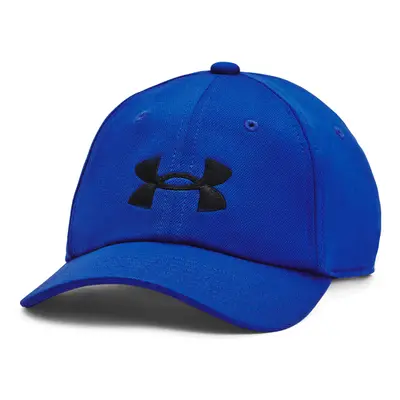 Fiú sapka UNDER ARMOUR UA Blitzing Adj Hat-BLU 400