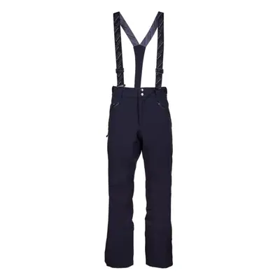 Férfi sínadrág BLIZZARD Ski Pants Silvretta, black