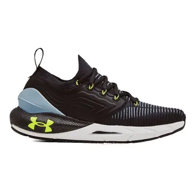 Férfi futócipő UNDER ARMOUR UA HOVR Phantom 2 black mississippi high-vis yellow