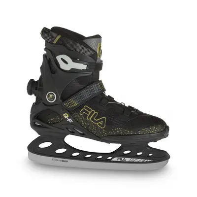 Férfi jégkorcsolya FILA SKATES PRIMO QF BLACK GOLD