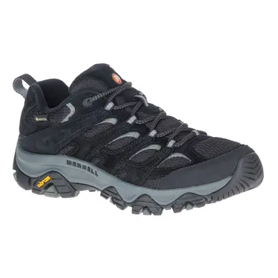 Női alacsony túracipő MERRELL Moab 3 GTX black