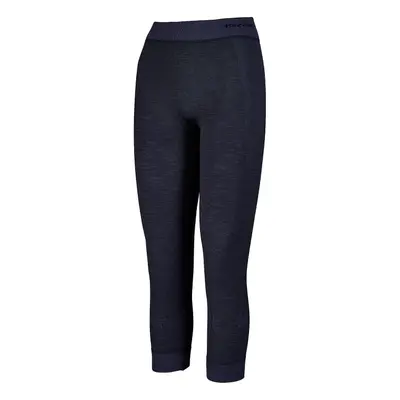 Női termonadrág BLIZZARD SHORT CUT-Viva long pants, merino wool, anthracite-20 21