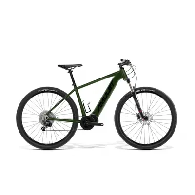 Horský elektrobicykel AMULET 29 eRival 5.0 SR, racing green black